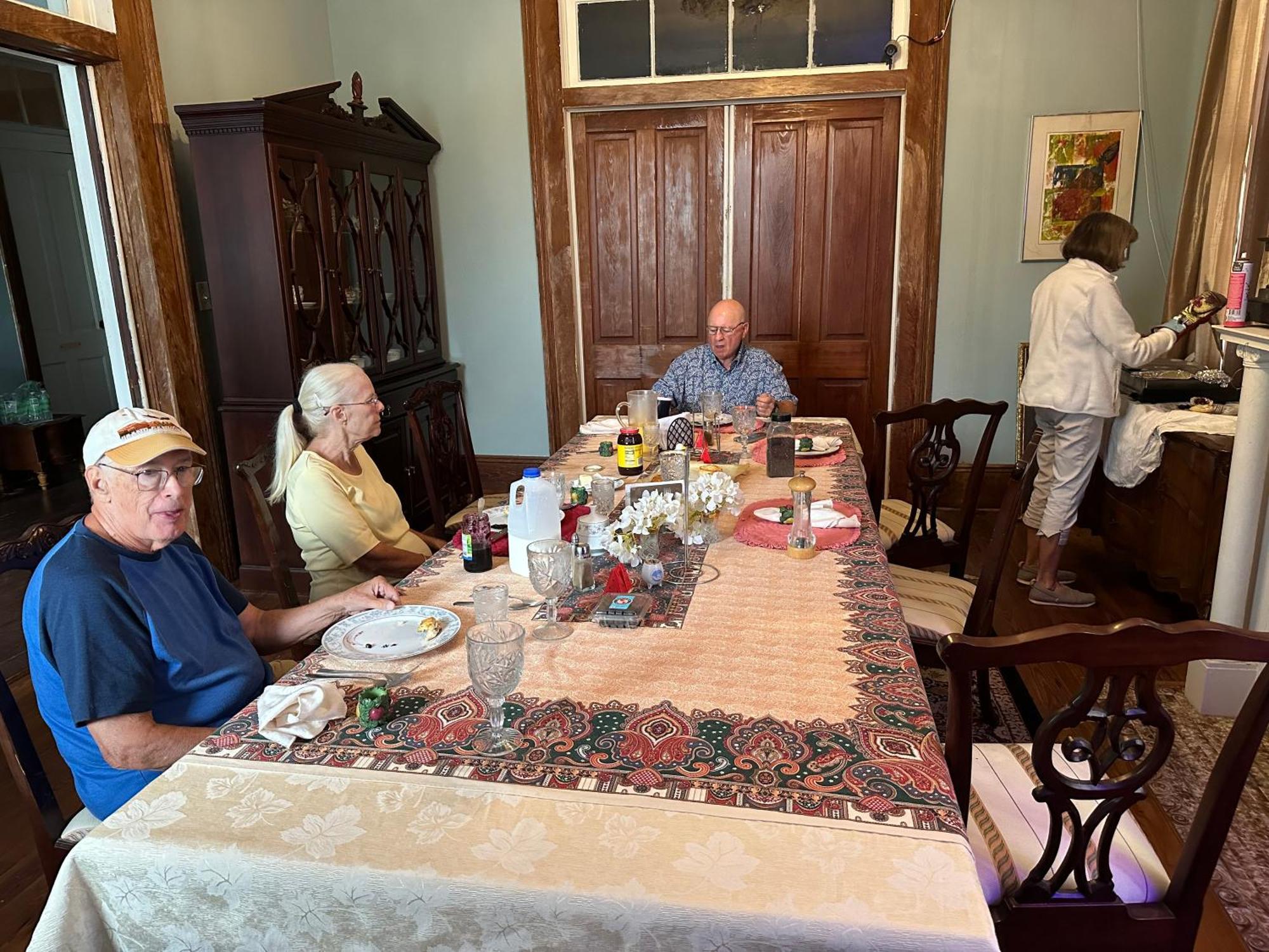 Oakview Bed And Breakfast New Orleans Buitenkant foto