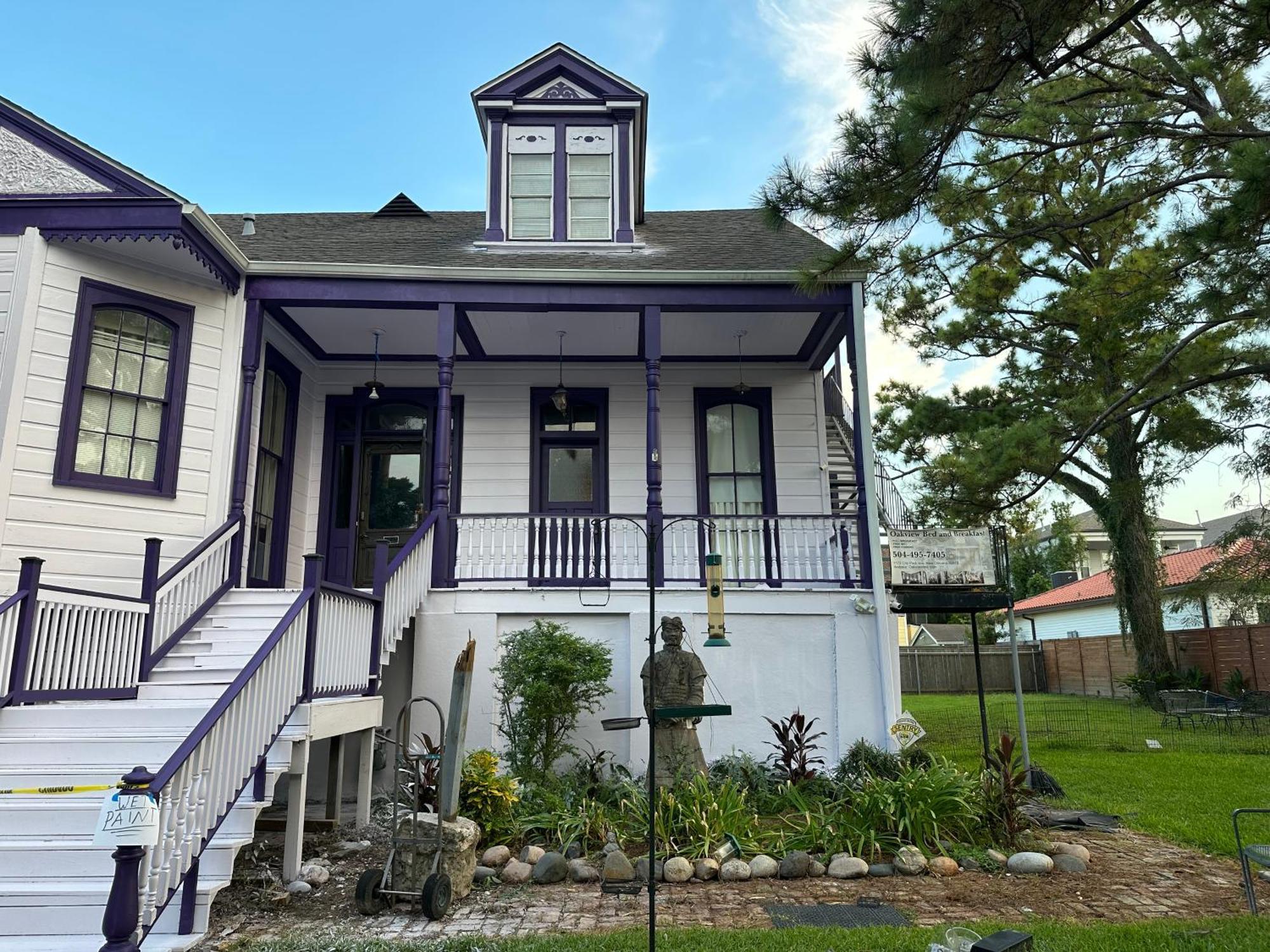 Oakview Bed And Breakfast New Orleans Buitenkant foto