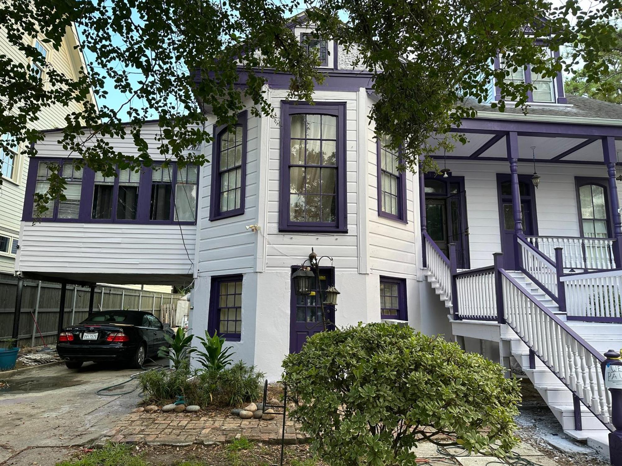 Oakview Bed And Breakfast New Orleans Buitenkant foto
