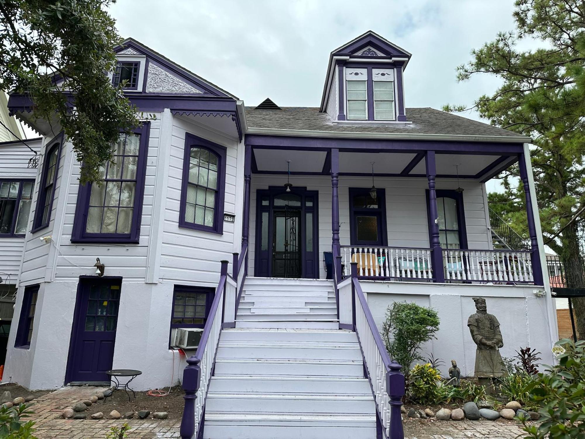 Oakview Bed And Breakfast New Orleans Buitenkant foto