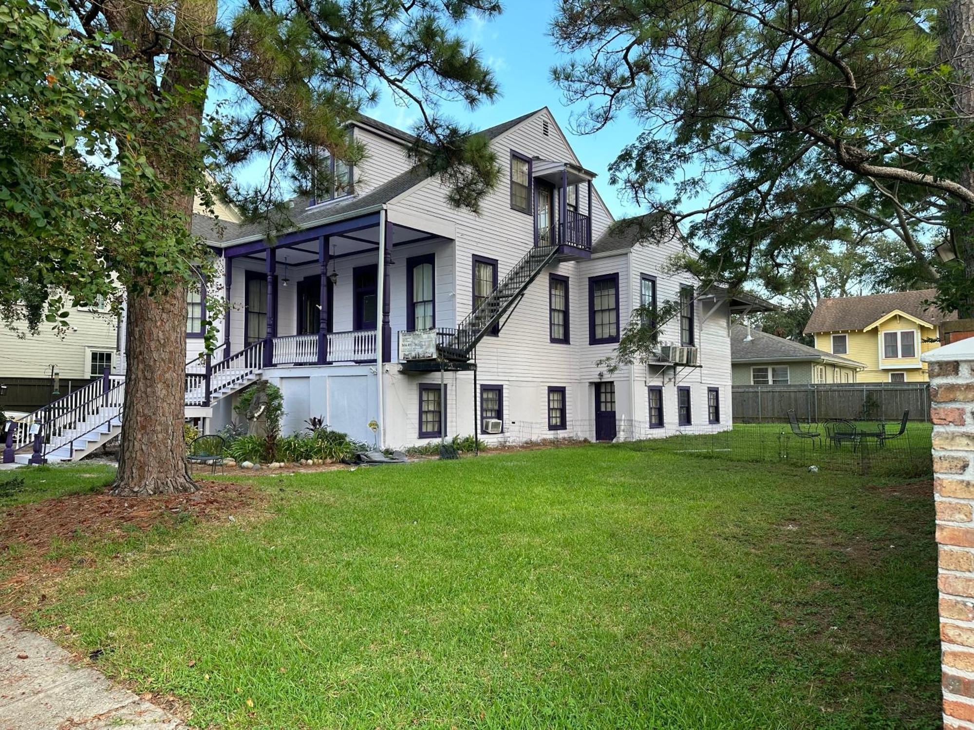Oakview Bed And Breakfast New Orleans Buitenkant foto