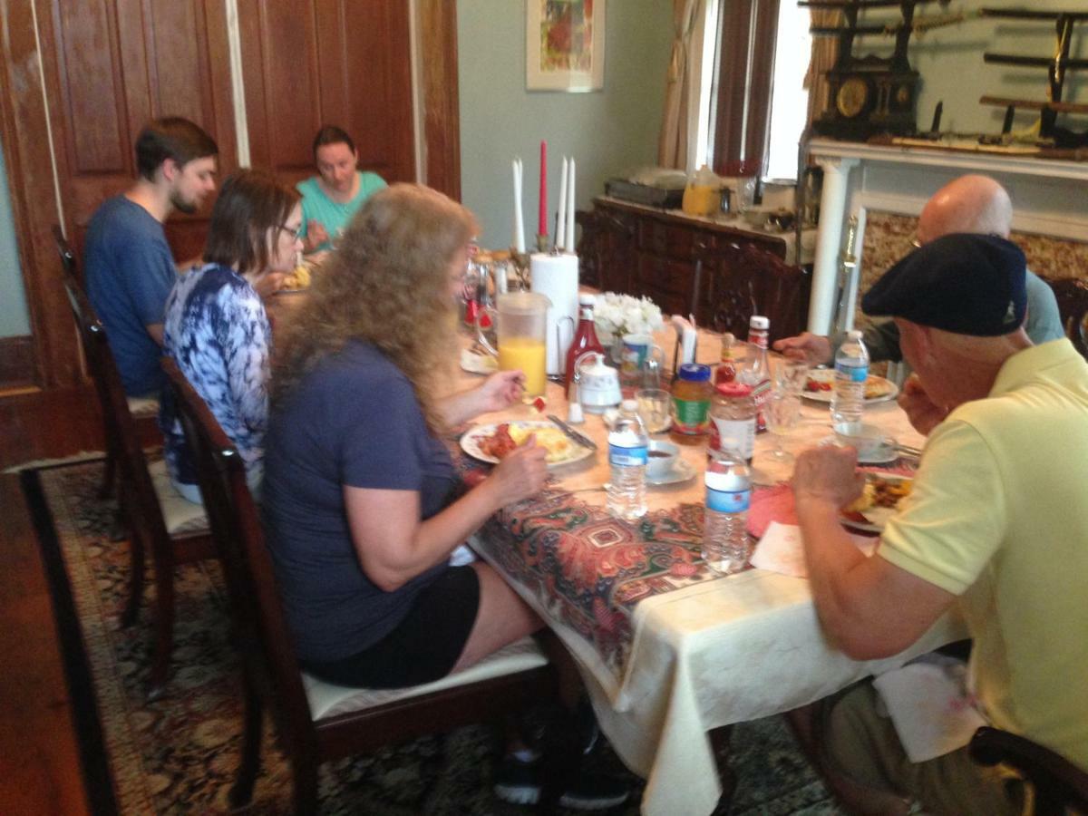 Oakview Bed And Breakfast New Orleans Buitenkant foto