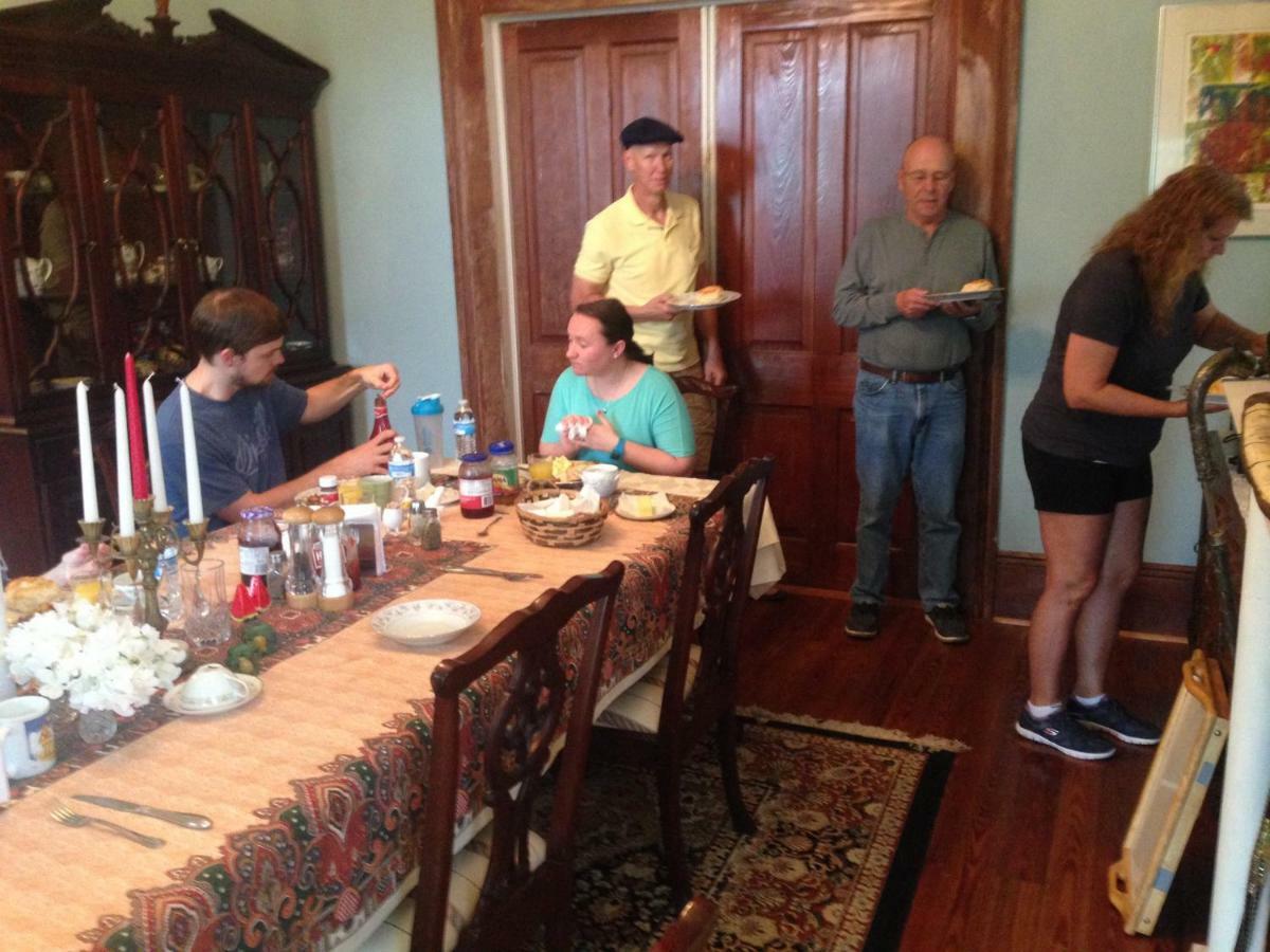 Oakview Bed And Breakfast New Orleans Buitenkant foto
